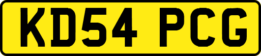 KD54PCG