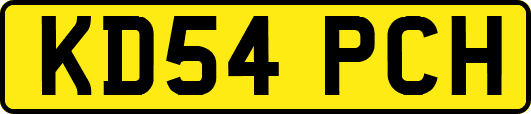 KD54PCH