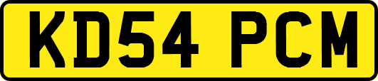 KD54PCM