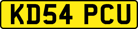 KD54PCU