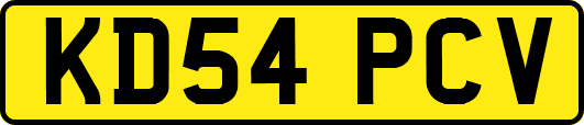 KD54PCV