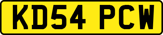 KD54PCW