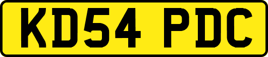 KD54PDC