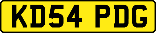 KD54PDG