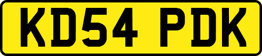 KD54PDK