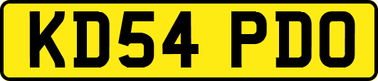 KD54PDO