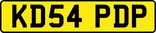 KD54PDP