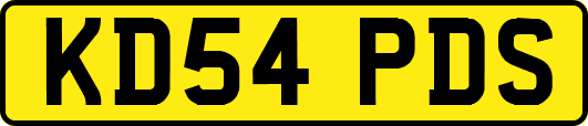KD54PDS