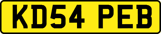 KD54PEB
