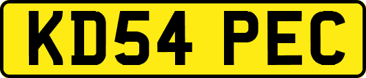 KD54PEC