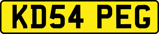 KD54PEG