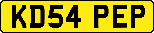 KD54PEP
