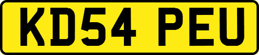 KD54PEU
