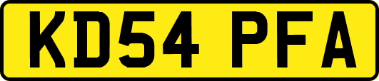 KD54PFA