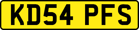 KD54PFS