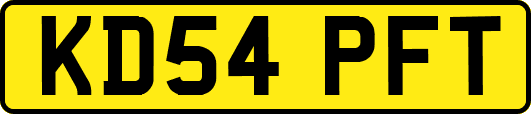 KD54PFT