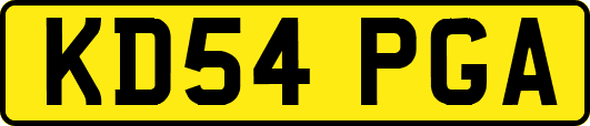 KD54PGA