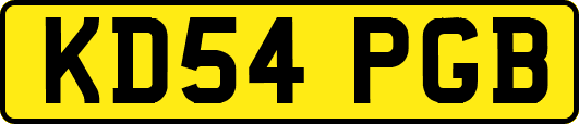 KD54PGB
