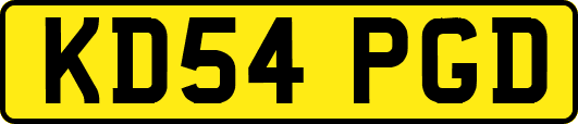 KD54PGD