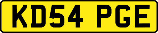 KD54PGE