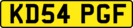 KD54PGF