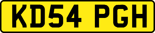 KD54PGH