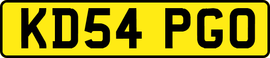KD54PGO