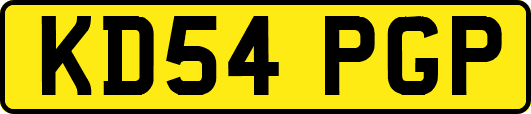 KD54PGP