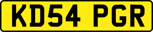 KD54PGR