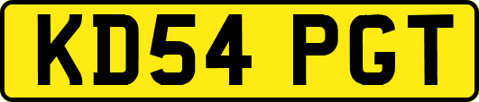 KD54PGT