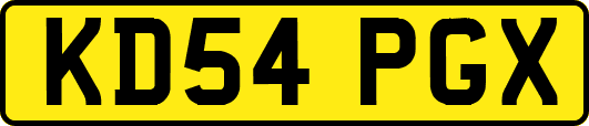 KD54PGX