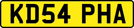 KD54PHA