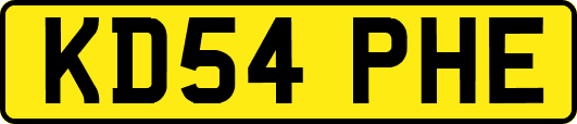 KD54PHE