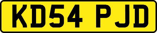 KD54PJD