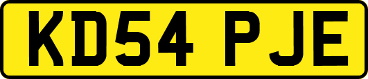 KD54PJE