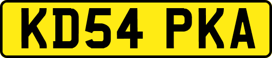 KD54PKA
