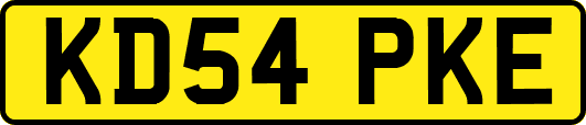 KD54PKE