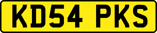 KD54PKS