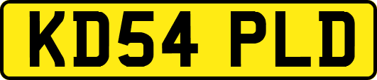 KD54PLD