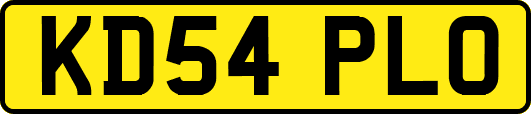 KD54PLO