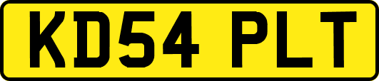 KD54PLT
