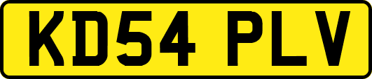 KD54PLV
