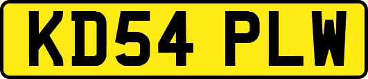 KD54PLW