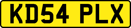 KD54PLX