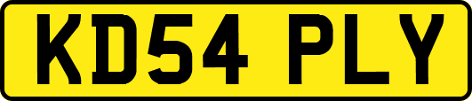 KD54PLY