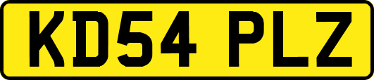 KD54PLZ