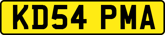 KD54PMA