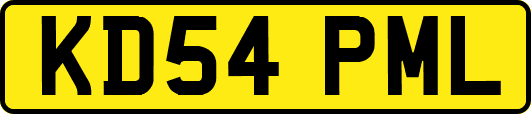 KD54PML