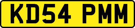 KD54PMM
