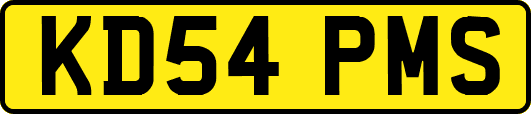 KD54PMS